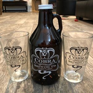 Beer/ wine holder